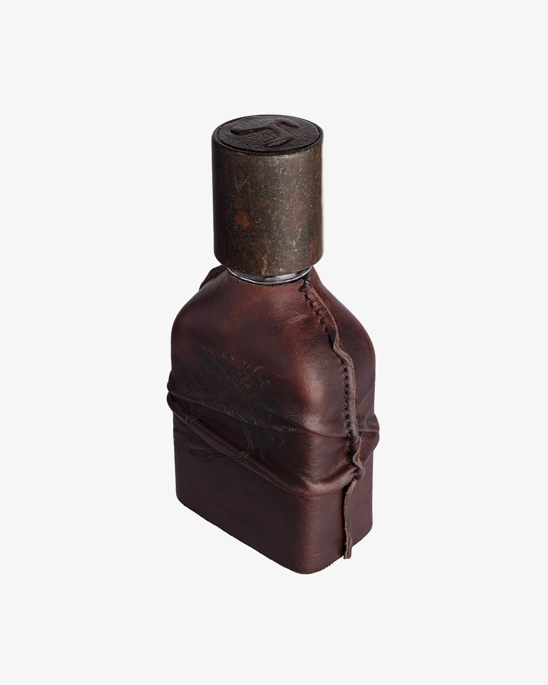 Bottle of Orto Parisi Cuoium fragrance – 50ml Parfum
