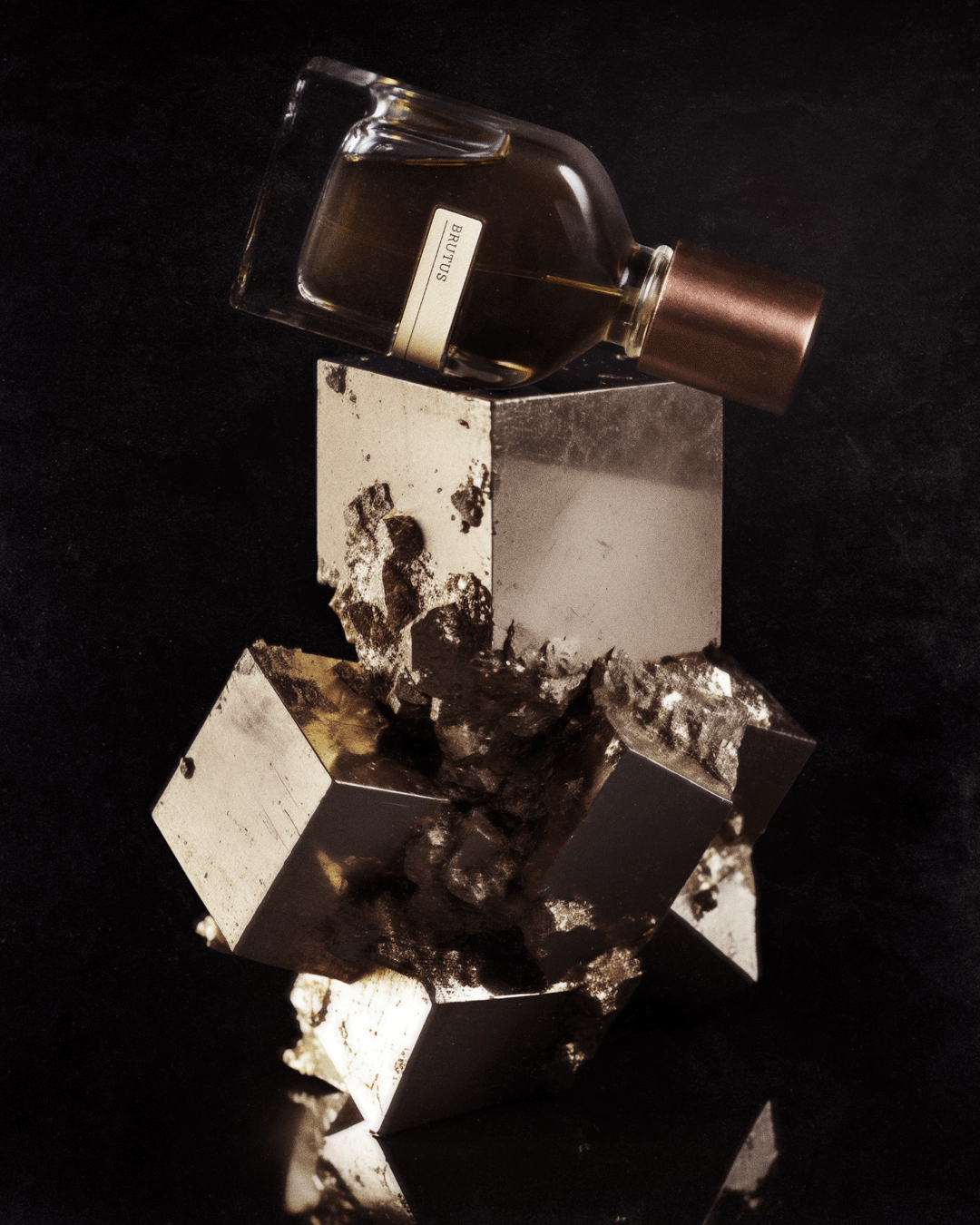 Bottle image of Orto Parisi Brutus