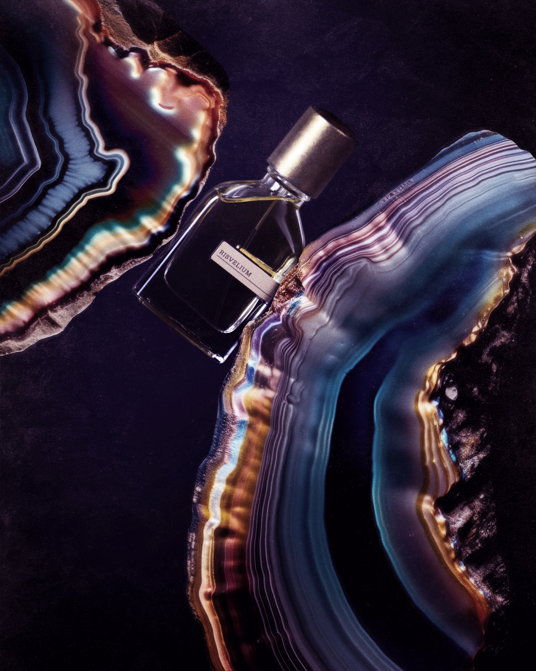 Bottle of Orto Parisi Risvelium – 50ml extrait de parfum